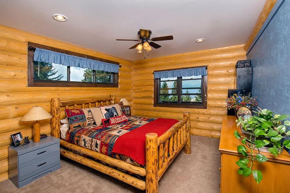 Fish Creek House Bed & Breakfast Silver Star ภายนอก รูปภาพ